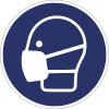 Maske-tragen