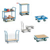 Roller-Leichte-Wagen