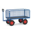 Handpritschenwagen