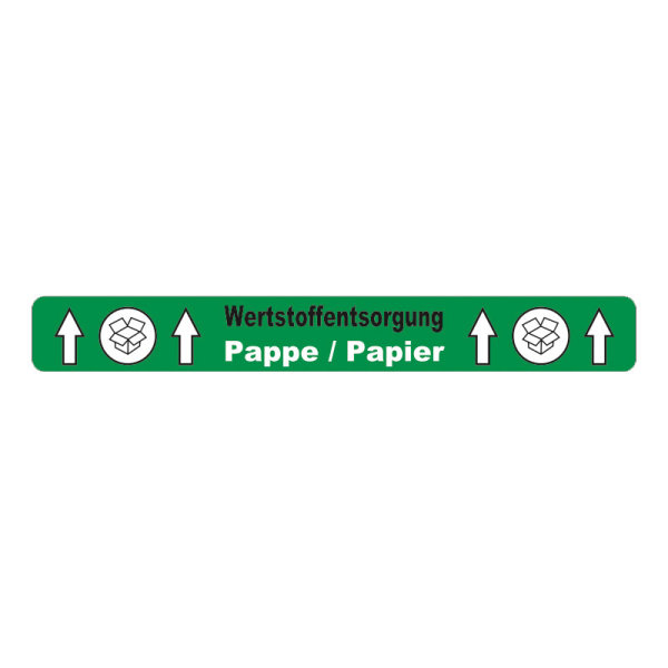 LPS-5125 Wertstoffentsorgung Pappe / Papier