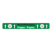 LPS-5125 Wertstoffentsorgung Pappe / Papier