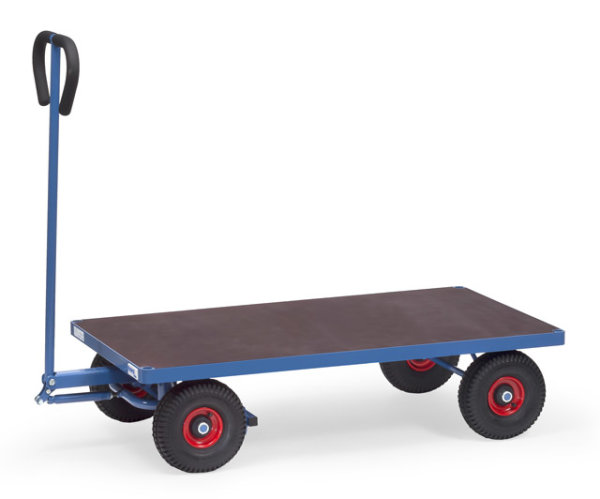 Handwagen 500 kg, mit Plattform