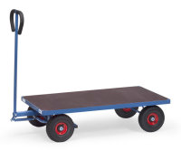 Handwagen 500 kg, mit Plattform