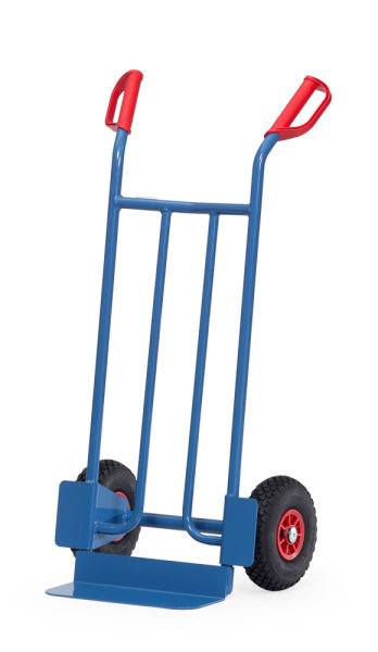 Stahlrohrkarren 250 kg, H&ouml;he 1150 mm