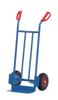 Stahlrohrkarren 250 kg, H&ouml;he 1150 mm