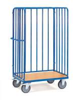 Paketwagen 600 kg, mit 2 Stirnw&auml;nden und 1...