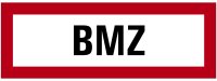 SB45 Brandschutzzeichen &quot;BMZ&quot;