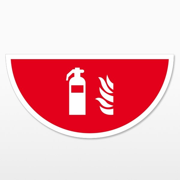 Feuerl&ouml;scher-Halbkreis