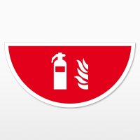Feuerl&ouml;scher-Halbkreis
