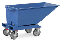 Muldenkipper 750 kg, 250 Liter Inhalt