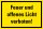 HG01 Hinweisschild &quot;Feuer und offenes Licht verboten&quot;