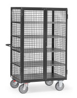 Kastenwagen 750 kg GREY EDITION, mit...