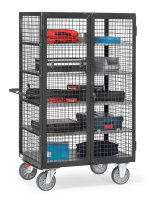 Kastenwagen 750 kg GREY EDITION, mit...