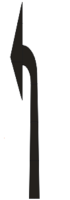 Richtungspfeil (abbiegen)