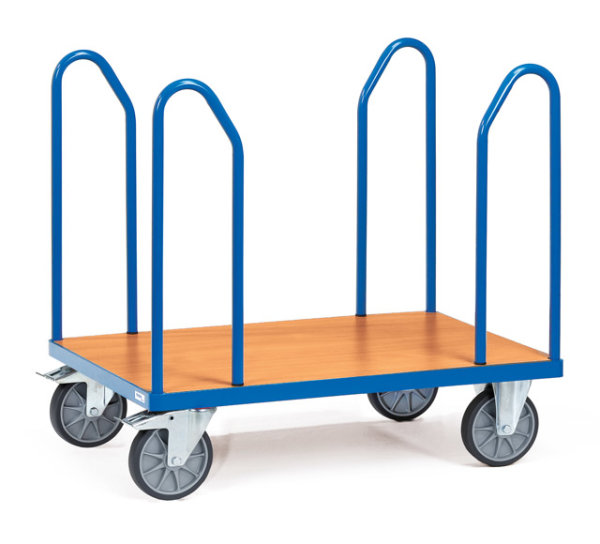 Seitenb&uuml;gelwagen mit 4 B&uuml;geln