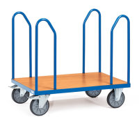 Seitenb&uuml;gelwagen mit 4 B&uuml;geln