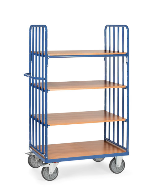 Etagenwagen mit B&ouml;den - 600 kg