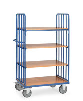 Etagenwagen mit B&ouml;den - 600 kg