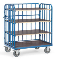 Etagenwagen 1200 kg; H&ouml;he 1500mm