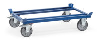 Paletten-Fahrgestelle 750 kg, TPE-Bereifung