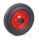 Vollgummirad 400 x 80 mm