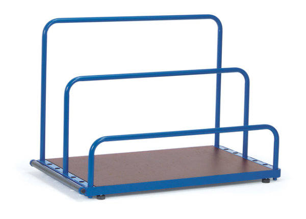 Plattenst&auml;nder 1200 kg, 7 Verstellm&ouml;glichkeiten f&uuml;r Einsteckb&uuml;gel