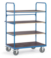 Etagenwagen 1200 kg; H&ouml;he 1800mm
