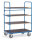 Etagenwagen 1200 kg; H&ouml;he 1800mm