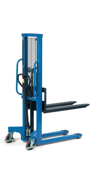 Handhydraulik-Stapler bis 1000 kg