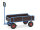 Handwagen 400 kg - 2-Achser mit 4 W&auml;nden, 250 mm hoch