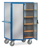 Kastenwagen 750 kg, Stahlblech verzinkt,...