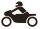 Symbol &quot;Motorrad&quot;