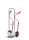 Alukarre 200 kg, H&ouml;he 1300 mm, Gleitkufen