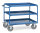 Tischwagen mit Wanne - Griff waagerecht