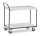 ESD-Tischwagen 250 kg; mit 1 Boden; 1 Kasten