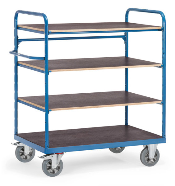 Etagenwagen 1200 kg; H&ouml;he 1500mm
