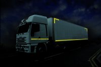 LKW-und Anh&auml;ngerkonturmarkierung LPS-5218