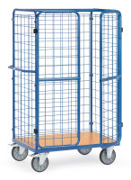 Paketwagen mit Doppelfl&uuml;gelt&uuml;ren 600 kg,...
