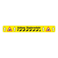 LPS-500 Wiederstandsf&auml;higes Warnmarkierungsband...