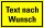 HK 81 Hinweisschild &quot;Text nach Wunsch&quot;