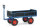 Handpritschenwagen mit Bordw&auml;nden, 1200 x 800 mm