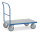 Schiebeb&uuml;gelwagen mit Hart-PVC-Plattform bis 600 kg, Schiebeb&uuml;gel