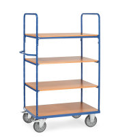 Etagenwagen mit B&ouml;den - 600 kg