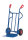 Stahlrohrkarren 350 kg, H&ouml;he 1200 mm, breite Schaufel