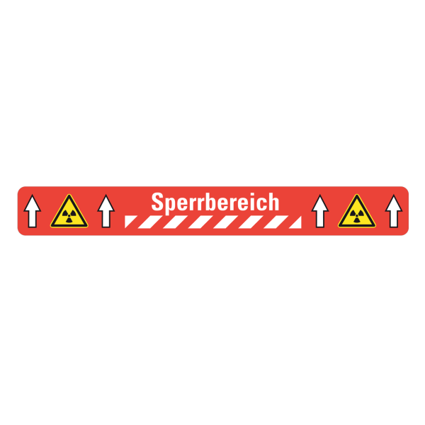LPS-5125 Sperrbereich