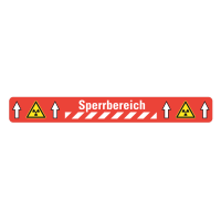 LPS-5125 Sperrbereich