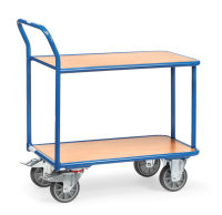 Tischwagen 400 kg, 2 B&ouml;den