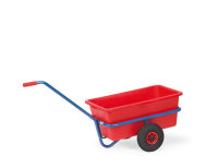 Handwagen 200 kg, mit herausnehmbarer Kunststoffmulde