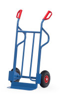 Stahlrohrkarren 350 kg, H&ouml;he 1200 mm