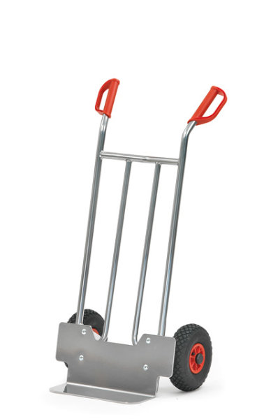 Alukarre 150 kg, H&ouml;he 1150 mm, Schauffell&auml;nge 150 mm